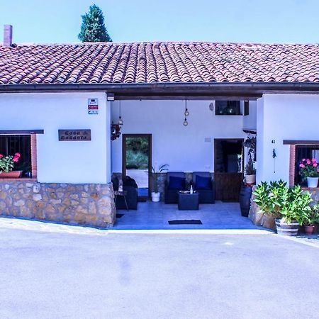 Casa Pepin - Sagasta Rural Oviedo 게스트하우스 외부 사진