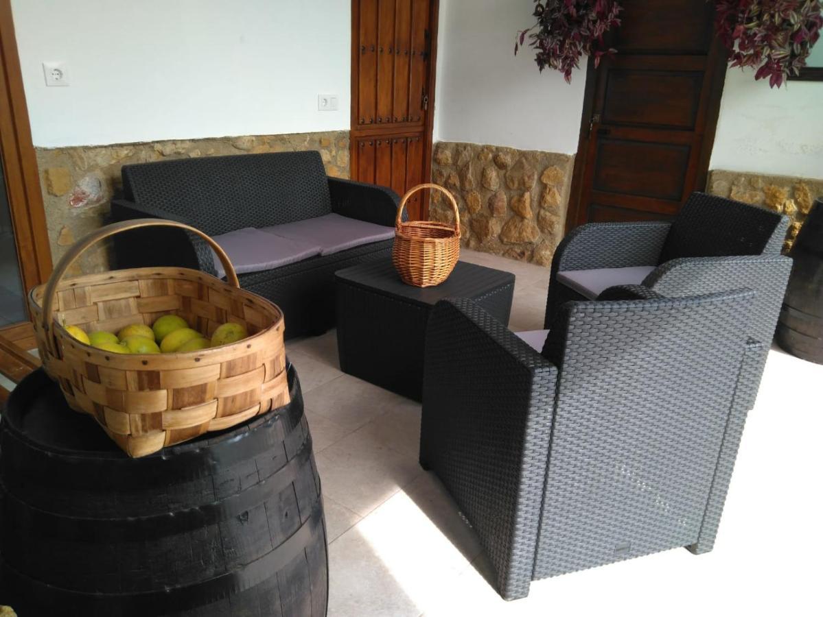 Casa Pepin - Sagasta Rural Oviedo 게스트하우스 외부 사진