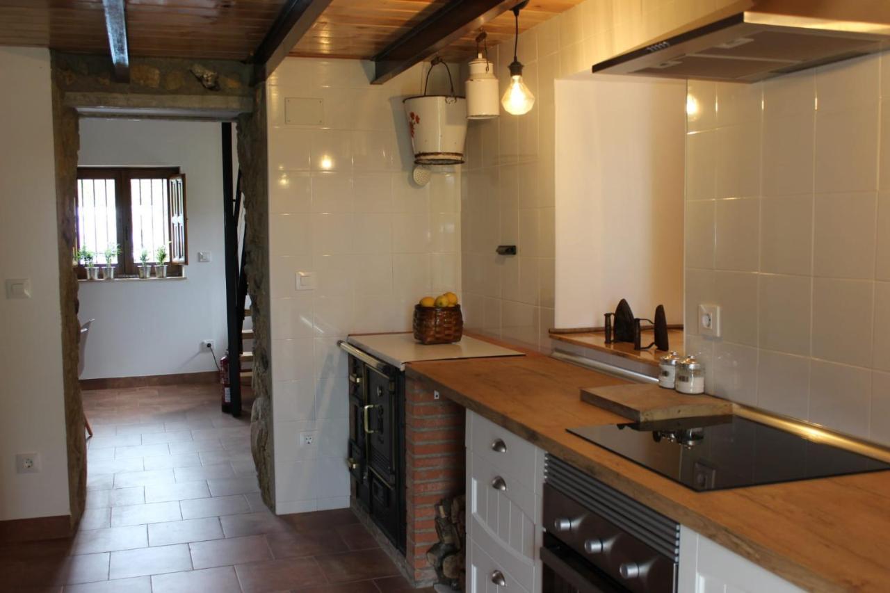 Casa Pepin - Sagasta Rural Oviedo 게스트하우스 외부 사진