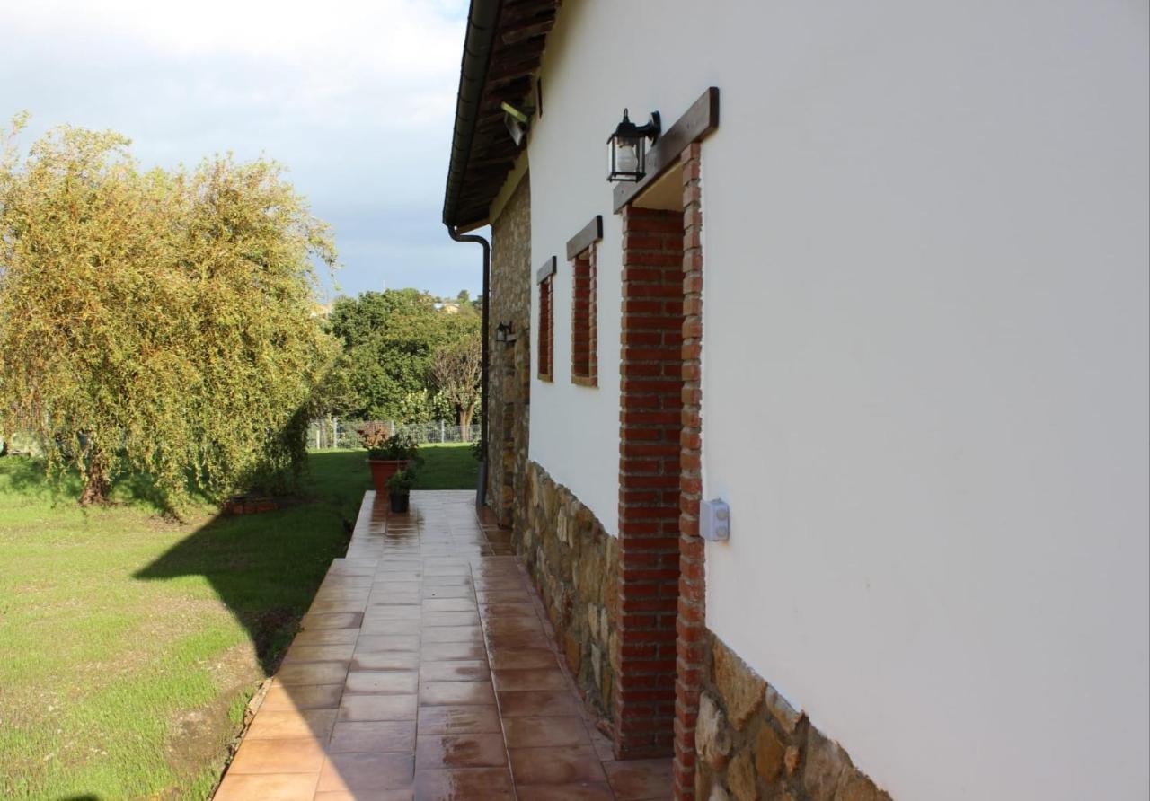 Casa Pepin - Sagasta Rural Oviedo 게스트하우스 외부 사진