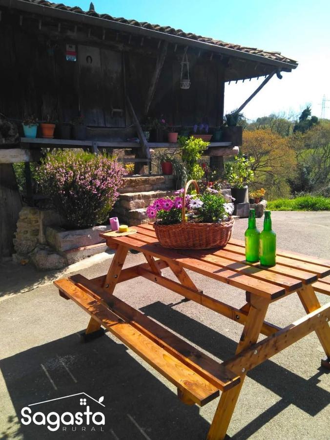 Casa Pepin - Sagasta Rural Oviedo 게스트하우스 외부 사진