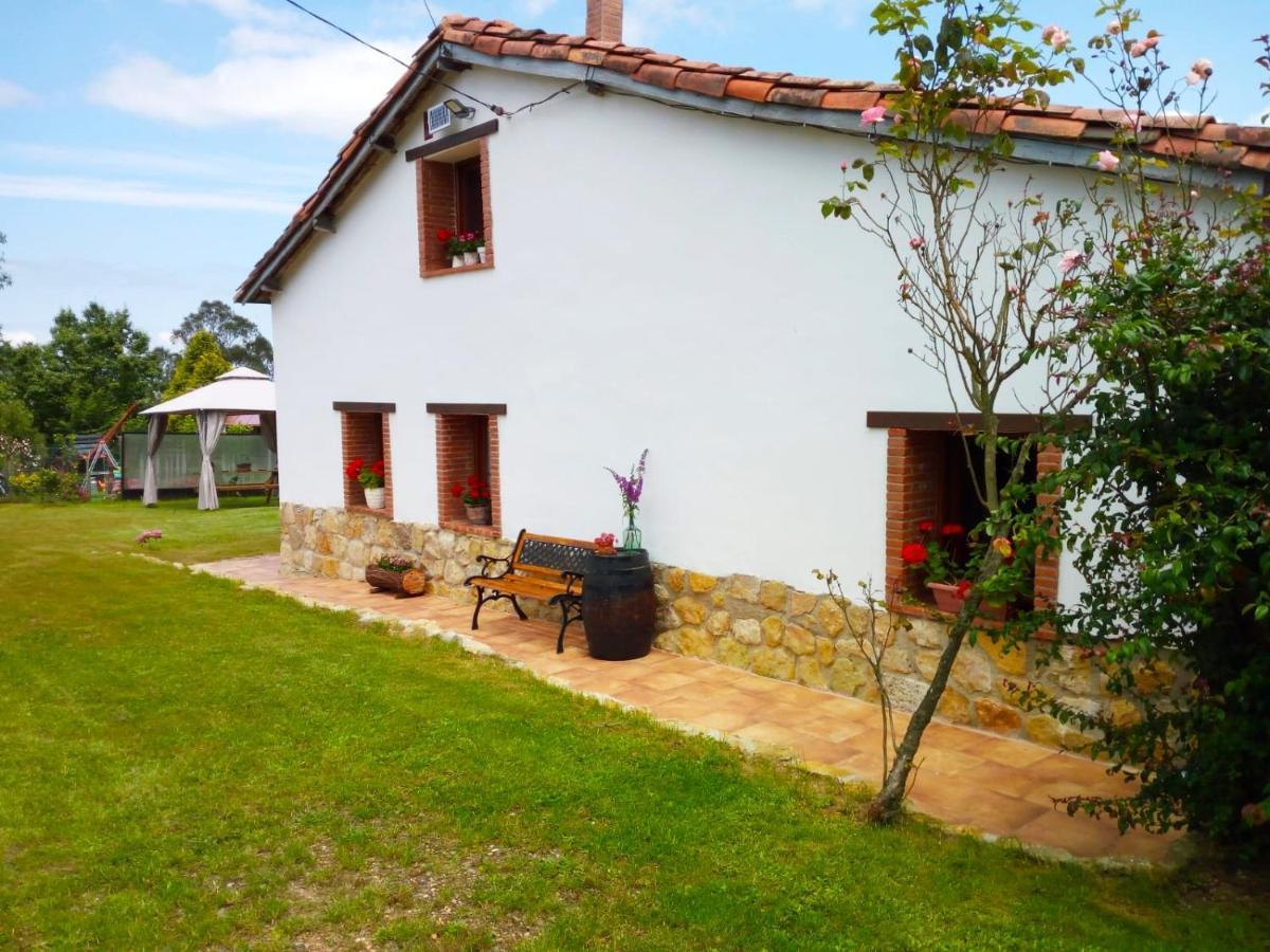 Casa Pepin - Sagasta Rural Oviedo 게스트하우스 외부 사진