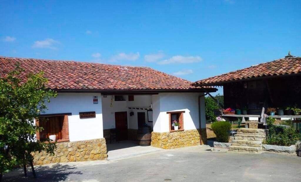 Casa Pepin - Sagasta Rural Oviedo 게스트하우스 외부 사진