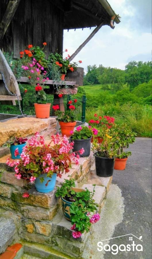 Casa Pepin - Sagasta Rural Oviedo 게스트하우스 외부 사진