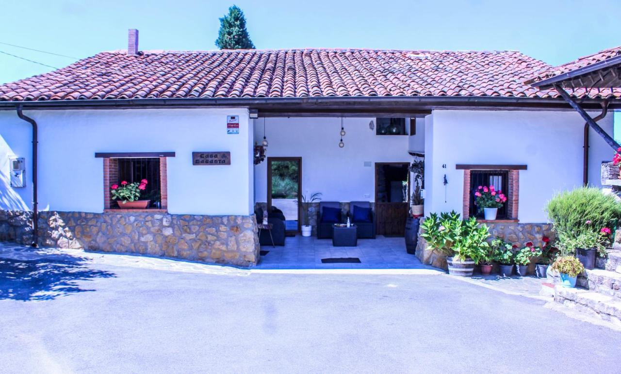 Casa Pepin - Sagasta Rural Oviedo 게스트하우스 외부 사진