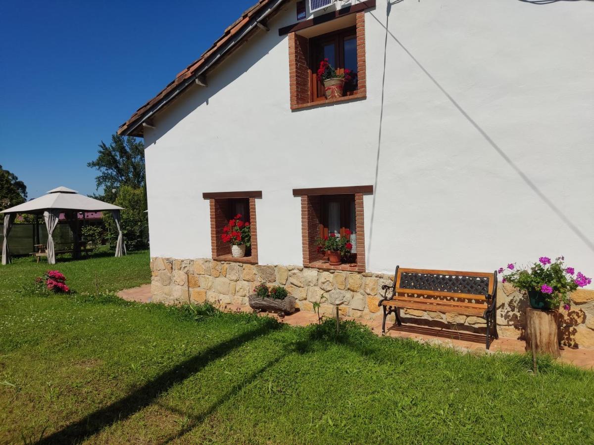 Casa Pepin - Sagasta Rural Oviedo 게스트하우스 외부 사진